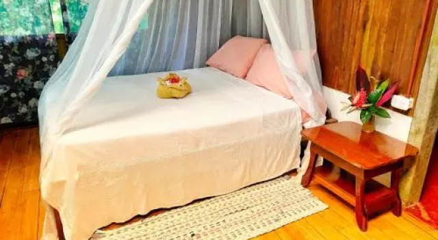 Guaria de Osa Ecolodge, Rezervovat Hotel Drake Bay Puntarenas