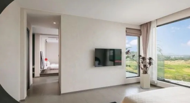 Люкс Yindu·Moganshan Designer Private Hot Spring Boutique Inn