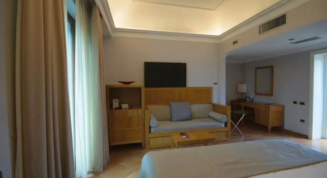 Полулюкс с видом на город Hotel Forum
