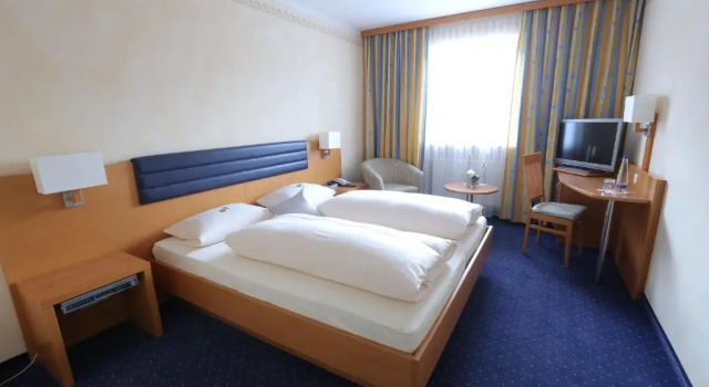 Двухместный номер Standard Hotel Bockmaier