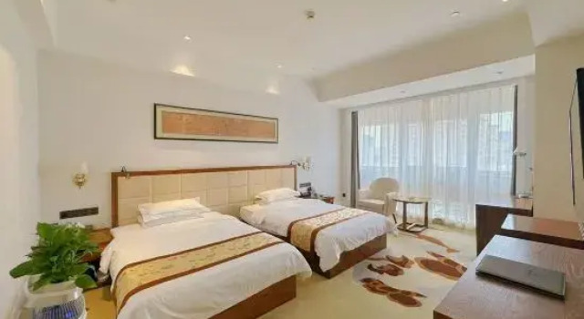 Капсула Ruiling International Business Hotel