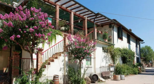 Коттедж Agriturismo Lucciano