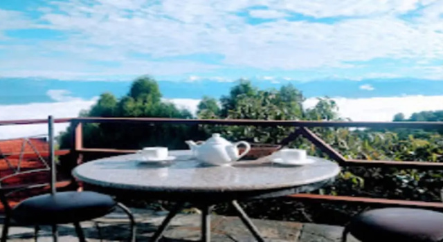 Номер Standard Merostay 030  Nagarkot HillSide Village Resort