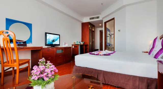 Двухместный номер Standard TTC Hotel Phan Thiet