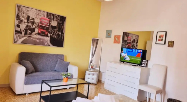 Standard Doppel Zimmer mit Balkon The Prime B&B