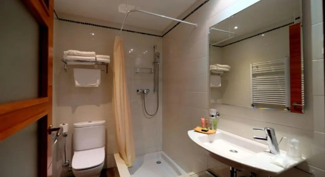 Трёхместный номер Standard Hotel Carmen