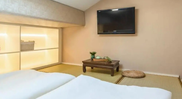 Двухместный номер Standard Floral Hotel Aranya Resort Hangzhou