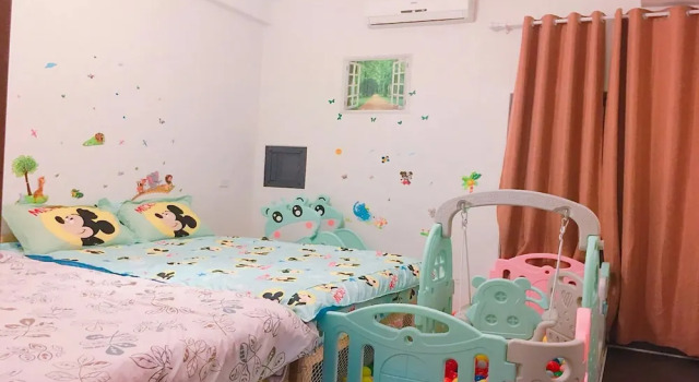 Номер Standard Hellostay B&B Hualien Jian