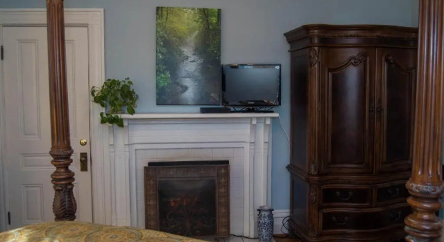Двухместный номер Standard с видом на горы Oak Hill On Love Lane Bed and Breakfast Inn