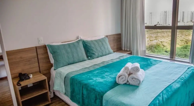 Rio Centro Stay, Забронировать Отель Отели штата Рио-де-Жанейро 3 звезды, 3*