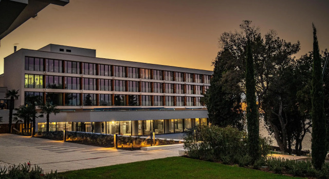 Grand Hotel Brioni Pula A Radisson Collection Hotel