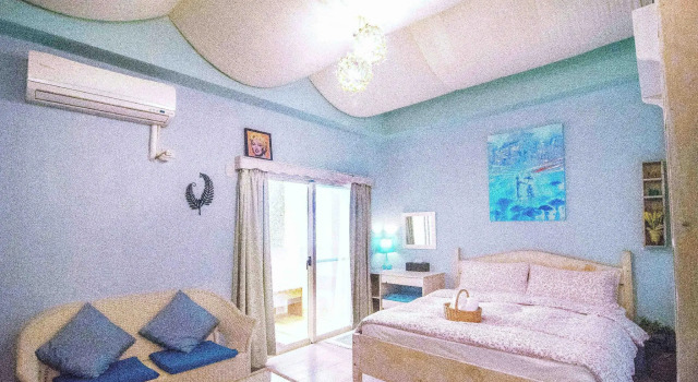 Двухместный номер Standard Seville B&B
