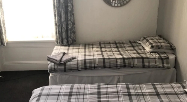Номер Standard Marlborough Hotel