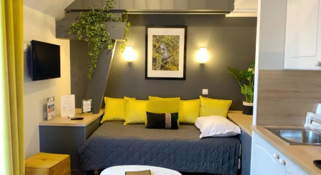 Люкс Мансарда Hotel Les Suites - De Crécy