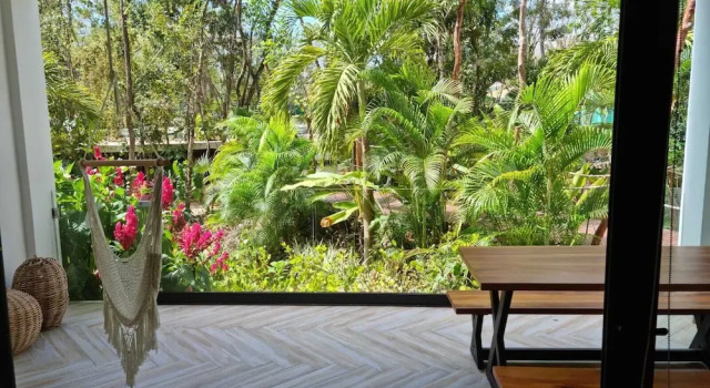 Апартаменты Luxury Apartamento De Lujo En Oasis - Tulum