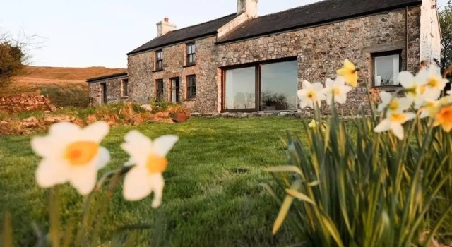The Wilderness, Book Hotel Llangadog Brecon Beacons