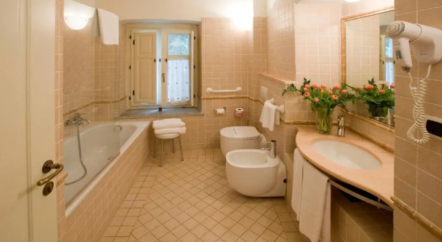 Номер Superior Hotel Cascina Di Corte