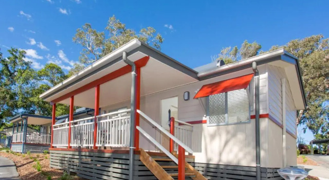 Студия BIG4 Sawtell Beach Holiday Park