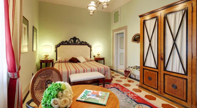 Номер Deluxe Villa Il Sasso - Dimora dEpoca
