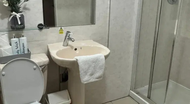 Номер Economy Sofia Rooms