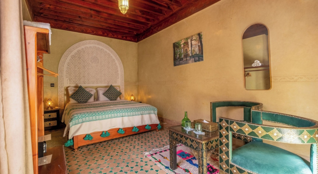 Riad Amalia, Забронировать Отель Kasbah 