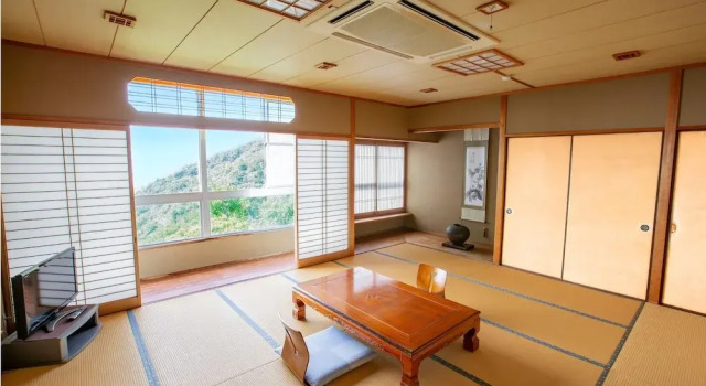 Коттедж Nadachu Ryokan - All ocean vier rooms