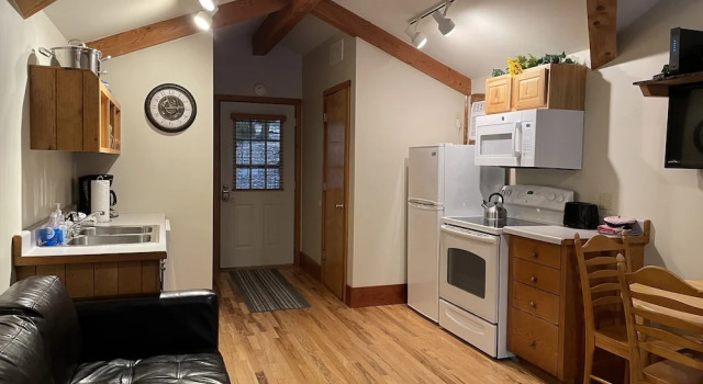 Номер Standard Opossum Creek Retreat
