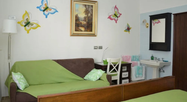 B&B Arco in Centro, Забронировать Отель «постель и завтрак» Отели Арко 3 звезды, 3*
