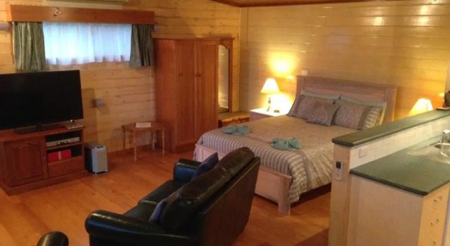 Коттедж c 1 комнатой Southern Anchorage Retreat
