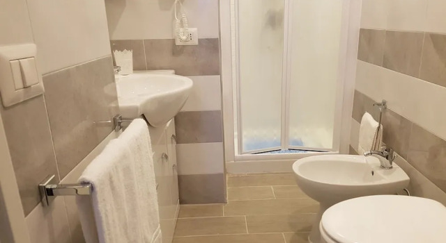 Superior Zimmer Le Torri Aragonesi