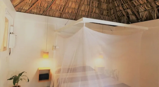 Номер Economy Hostal Punta Paraíso Cabañas
