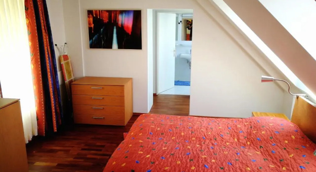 Апартаменты Schlossquadrat Apartment 16