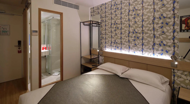 Двухместный номер Standard Hôtel Hor Les Lumières