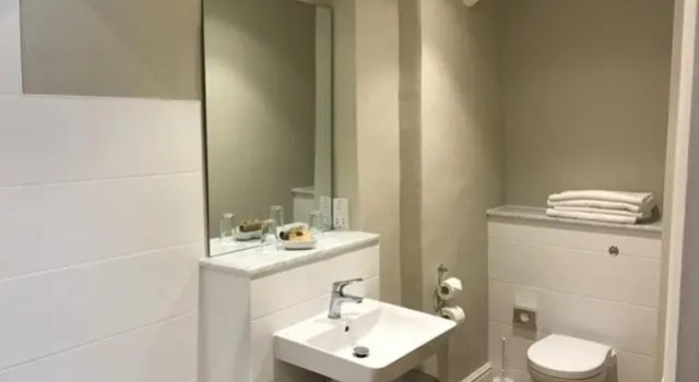 Двухместный номер Deluxe The George Inn