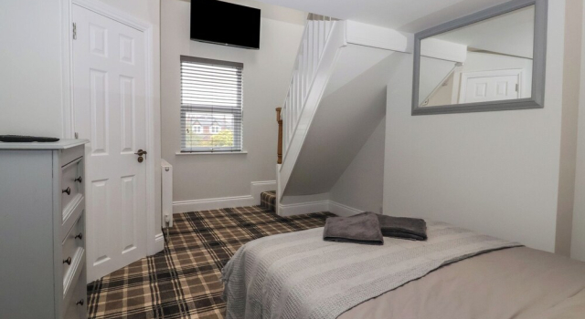 Flat 2 23 Hyde Park Road, Varaa Lomakoti Mökit kohteessa Merseyside, Mökki