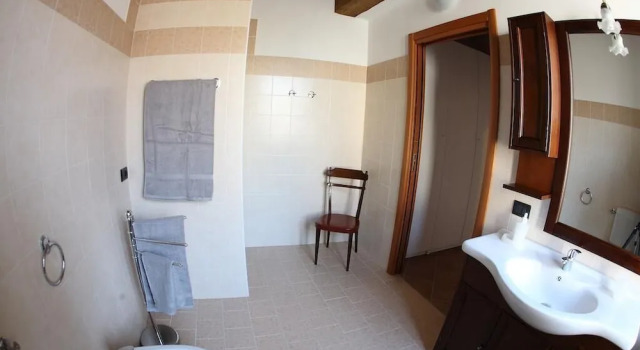 Standard huone B&B Stradivari