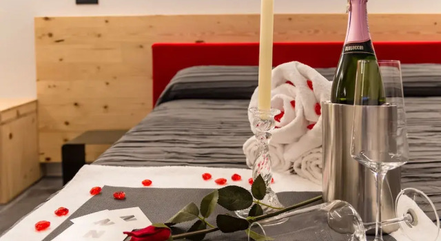 Номер Comfort B&B Le Nazioni