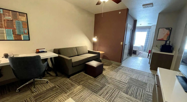 Двухместный полулюкс Hilton Garden Inn Oconomowoc