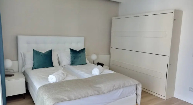 Двухместный номер Superior с балконом Hotel Astoria