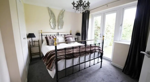 NEW Unique 2BD Detached Bungalow Burnham-on-sea, Prenota Hotel Burnham-on-Sea Inghilterra