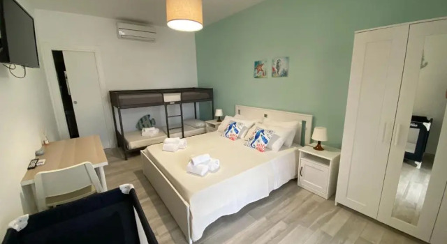 Номер Standard Residence La Perla - Marzamemi & Sea - Homie Livings