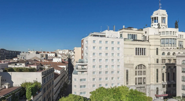 NH Collection Madrid Suecia
