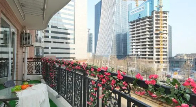 Xiangyu Haitian Homestay (Qingdao May Fourth Square Branch)
