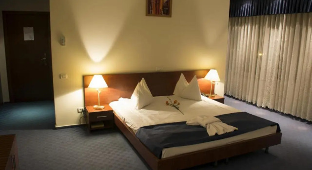 Двухместный номер Deluxe Samaa Hotel