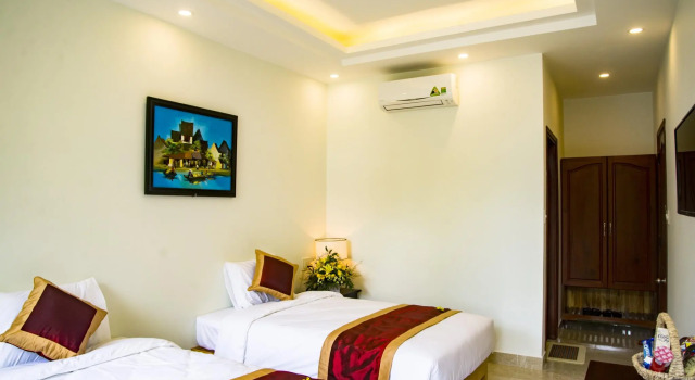 Номер Superior Mi Kha Homestay