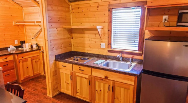Номер Deluxe Lone Star Lodge