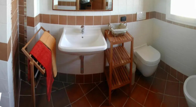 Номер Standard B&B LAlberone