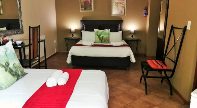 Семейный номер Standard Safari Guesthouse