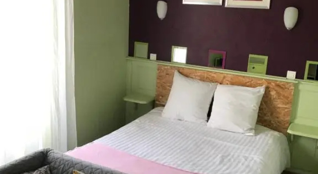 Номер Economy hôtel la tour des fées