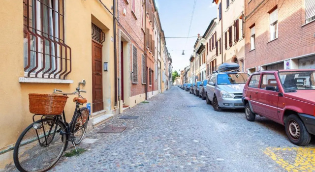 Апартаменты Ferrara Be My Guest